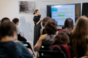 Лекция-концерт «Древнерусское пение на Урале»