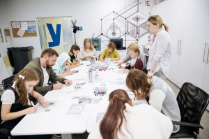 Фестиваль навыков и профессий «Всё по-взрослому»