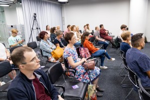 Лекция Натальи Хилько «Зачем и как задавать вопросы врачу»