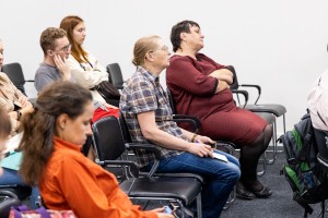 Лекция Натальи Хилько «Зачем и как задавать вопросы врачу»