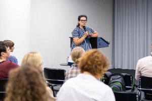 Лекция Натальи Хилько «Зачем и как задавать вопросы врачу»