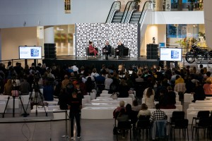 В Ельцин Центре представили современные путеводители по Уралу