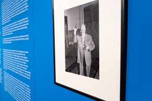 Выставка фотографий Александра Устинова