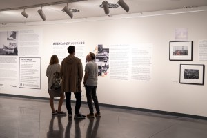 Выставка фотографий Александра Устинова