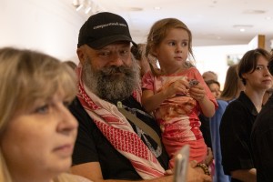 Открытие выставки-ревизии «Обратка»