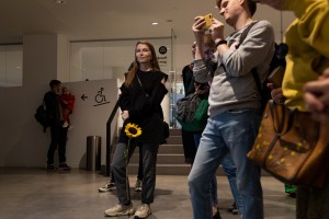 Открытие выставки-ревизии «Обратка»