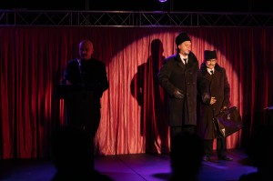 Победители конкурса пьес о 90-х посетили Ельцин Центр