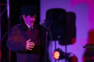 Победители конкурса пьес о 90-х посетили Ельцин Центр