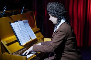 Победители конкурса пьес о 90-х посетили Ельцин Центр