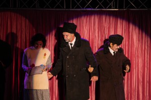 Победители конкурса пьес о 90-х посетили Ельцин Центр