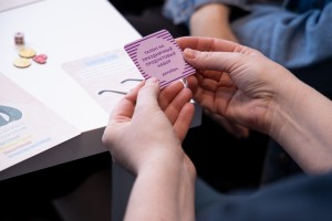 Музейная игра «Дефицит» с переводом на РЖЯ