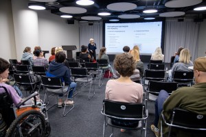 Лекция «Особенности культуры глухих»