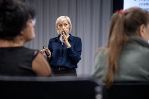 Лекция «Особенности культуры глухих». Ольга Варинова