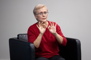 Лекция «Особенности культуры глухих»