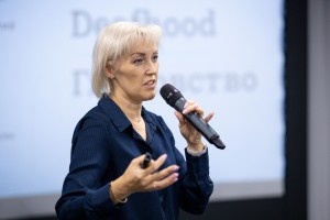 Лекция «Особенности культуры глухих». Ольга Варинова