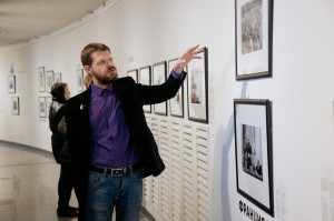 Тематическая экскурсия Евгения Емельянова «Свет и тени эпохи оттепели в объективе Александра Устинова»