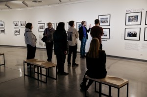 Тематическая экскурсия Евгения Емельянова «Свет и тени эпохи оттепели в объективе Александра Устинова»