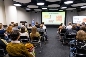 Лекция Елены Степановой «Христианство: вчера, сегодня, завтра»