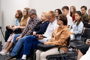 Лекция Елены Степановой «Христианство: вчера, сегодня, завтра»