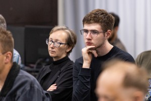 Лекция Елены Степановой «Христианство: вчера, сегодня, завтра»