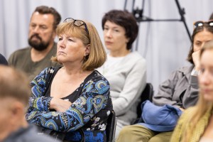 Лекция Елены Степановой «Христианство: вчера, сегодня, завтра»