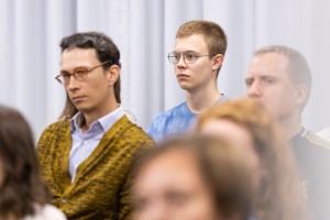 Лекция Елены Степановой «Христианство: вчера, сегодня, завтра»