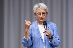 Лекция Елены Степановой «Христианство: вчера, сегодня, завтра»