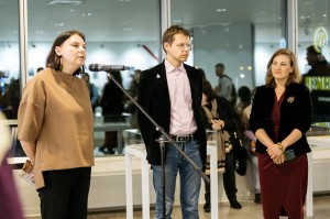 Выставка «Свои чужие»