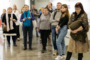 Выставка «Свои чужие»