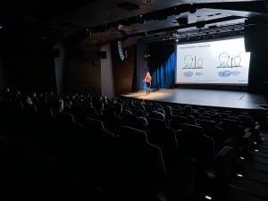 Лекция преподавателя Сколтеха, кандидата биологических наук Елены Храмеевой