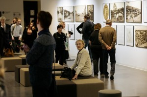 Открытие выставки к 170-летию со дня рождения Д. Мамина-Сибиряка «Меня оценят в будущем»