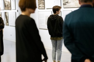 Открытие выставки к 170-летию со дня рождения Д. Мамина-Сибиряка «Меня оценят в будущем»