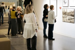 Открытие выставки к 170-летию со дня рождения Д. Мамина-Сибиряка «Меня оценят в будущем»