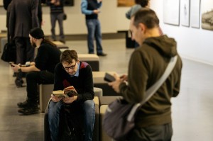 Открытие выставки к 170-летию со дня рождения Д. Мамина-Сибиряка «Меня оценят в будущем»