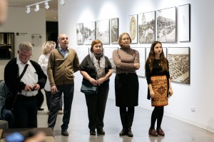 Открытие выставки к 170-летию со дня рождения Д. Мамина-Сибиряка «Меня оценят в будущем»