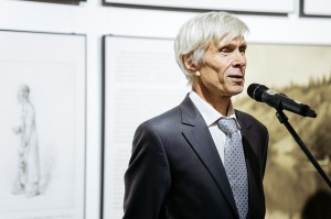 Открытие выставки к 170-летию со дня рождения Д. Мамина-Сибиряка «Меня оценят в будущем»