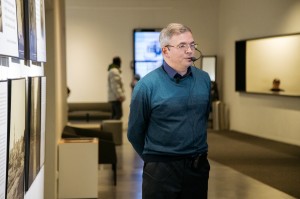 Открытие выставки к 170-летию со дня рождения Д. Мамина-Сибиряка «Меня оценят в будущем»