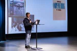 Лекция Александра Архангельского «Гражданская война в литературе: культура 80-х как форма политики»