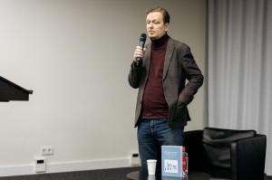 Восстание мобилизованных в Тюмени в 1919 году. Лекция Михаила Вебера