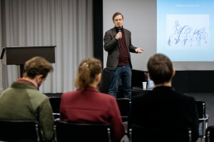 Восстание мобилизованных в Тюмени в 1919 году. Лекция Михаила Вебера