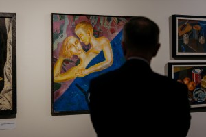 Открытие выставки «Выбрал дорогу — не сворачивай!»