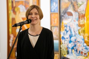 Открытие выставки «Выбрал дорогу — не сворачивай!»