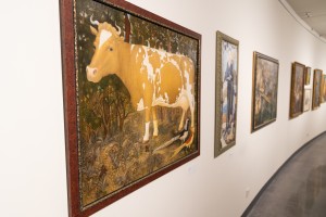 Выставка «Выбрал дорогу — не сворачивай!»