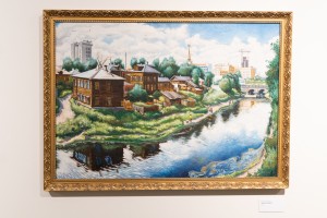 Выставка «Выбрал дорогу — не сворачивай!»