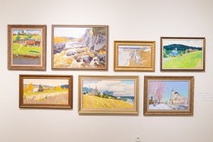 Выставка «Выбрал дорогу — не сворачивай!»