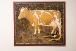 Открытие выставки «Выбрал дорогу — не сворачивай!»