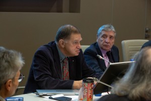 ХII Ельцин Форум в Москве