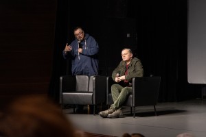 Премьерный показ фильма «Плотник» и встреча с актёром Геннадием Смирновым