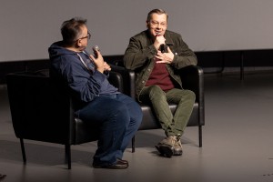 Премьерный показ фильма «Плотник» и встреча с актёром Геннадием Смирновым