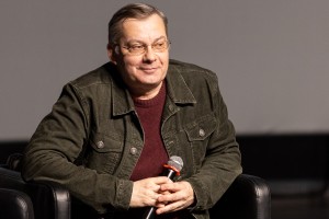 Премьерный показ фильма «Плотник» и встреча с актёром Геннадием Смирновым